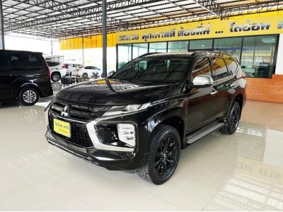 Mitsubishi Pajero Sport 2.4 GT Premium Elite Edition 4WD ปี 2021 ไมล์ 150,000 Km